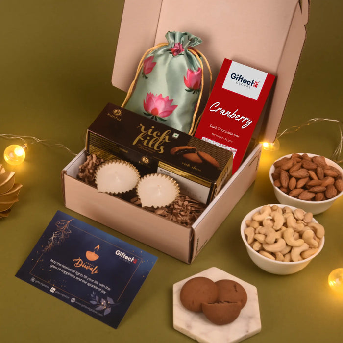 The Spark Joy Basket