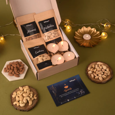 Royal Dryfruit Delight