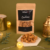 Peri Peri Cashews – Spicy Roasted – 50g