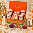 Rajwada Premium Diwali Dry Fruit & Mithai Hamper