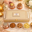 Zariya Premium Diwali Gourmet Dry Fruit Hamper