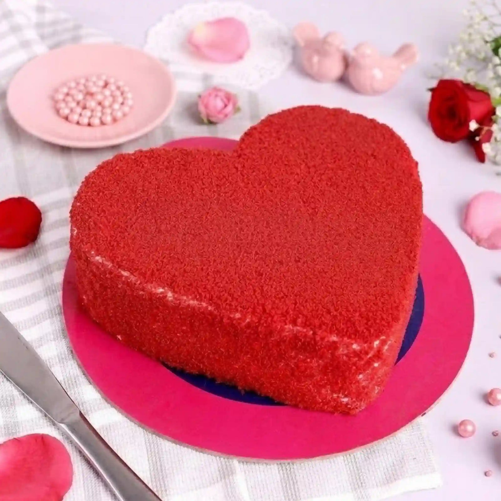 Red Velvet Cake Delivery for Special Occasions