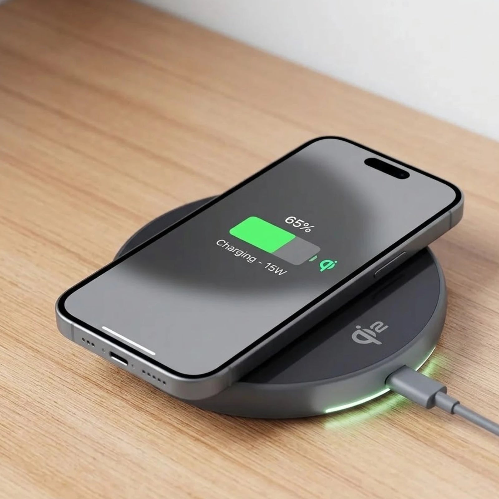 mobile charging Revel Qi2 certified wireless charger sleek fast charging tech essential and personalized gifts for him