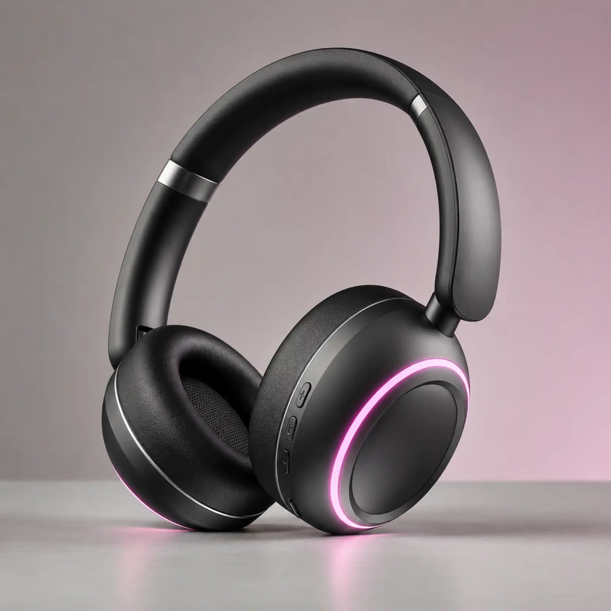 Boat Rockerz 480 – Wireless Headphones with RGB Lights & 60H Playback