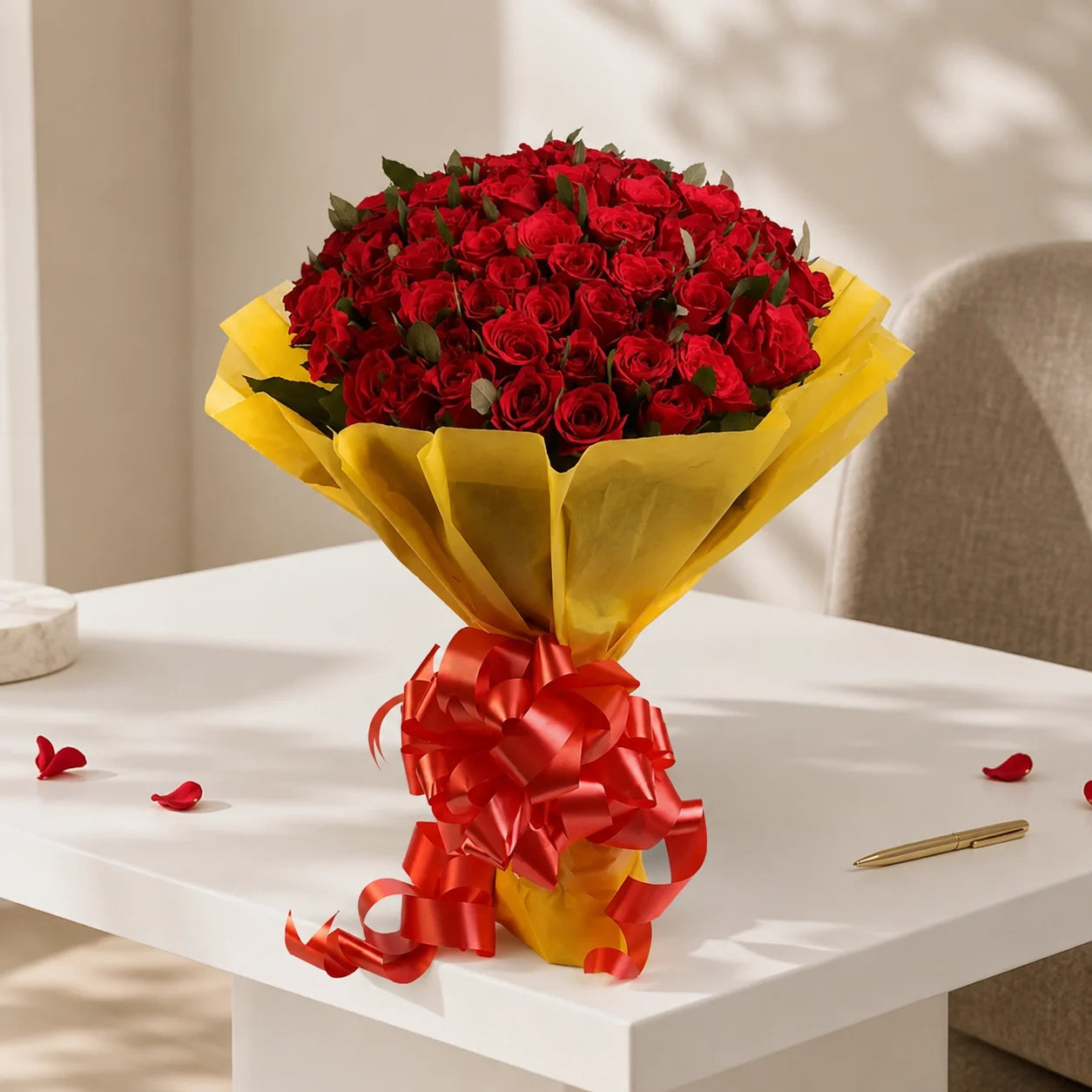 Rosy Delight Bouquet