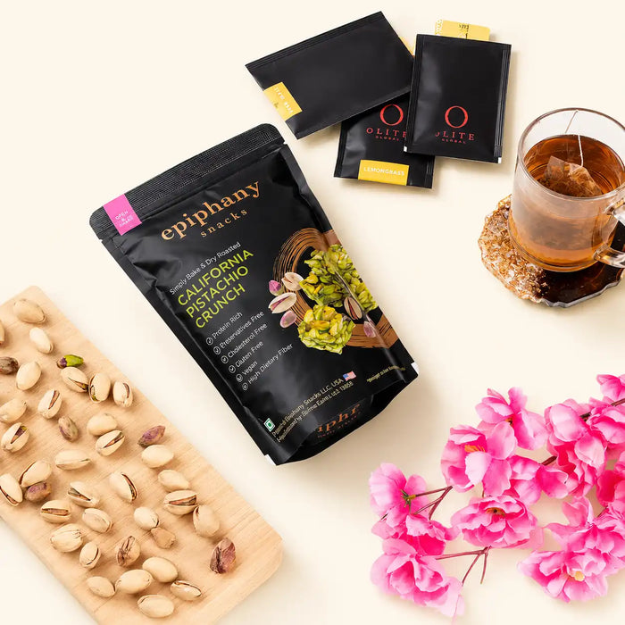 Savor & Sip Delight Tea Hamper