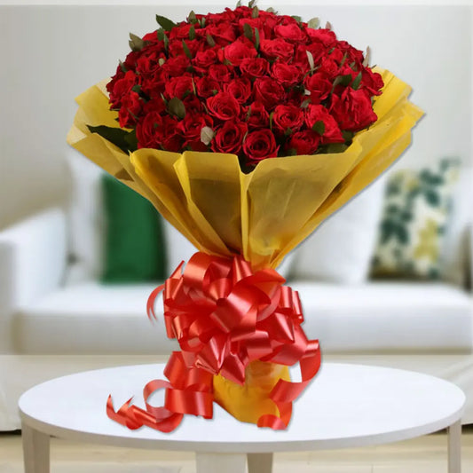 Rosy Delight Bouquet