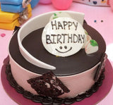 Chocolate Birthday Cake
