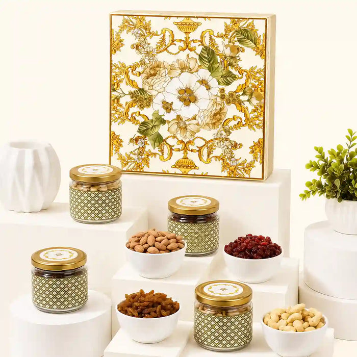 Scrumptious Personalised Diwali Hamper