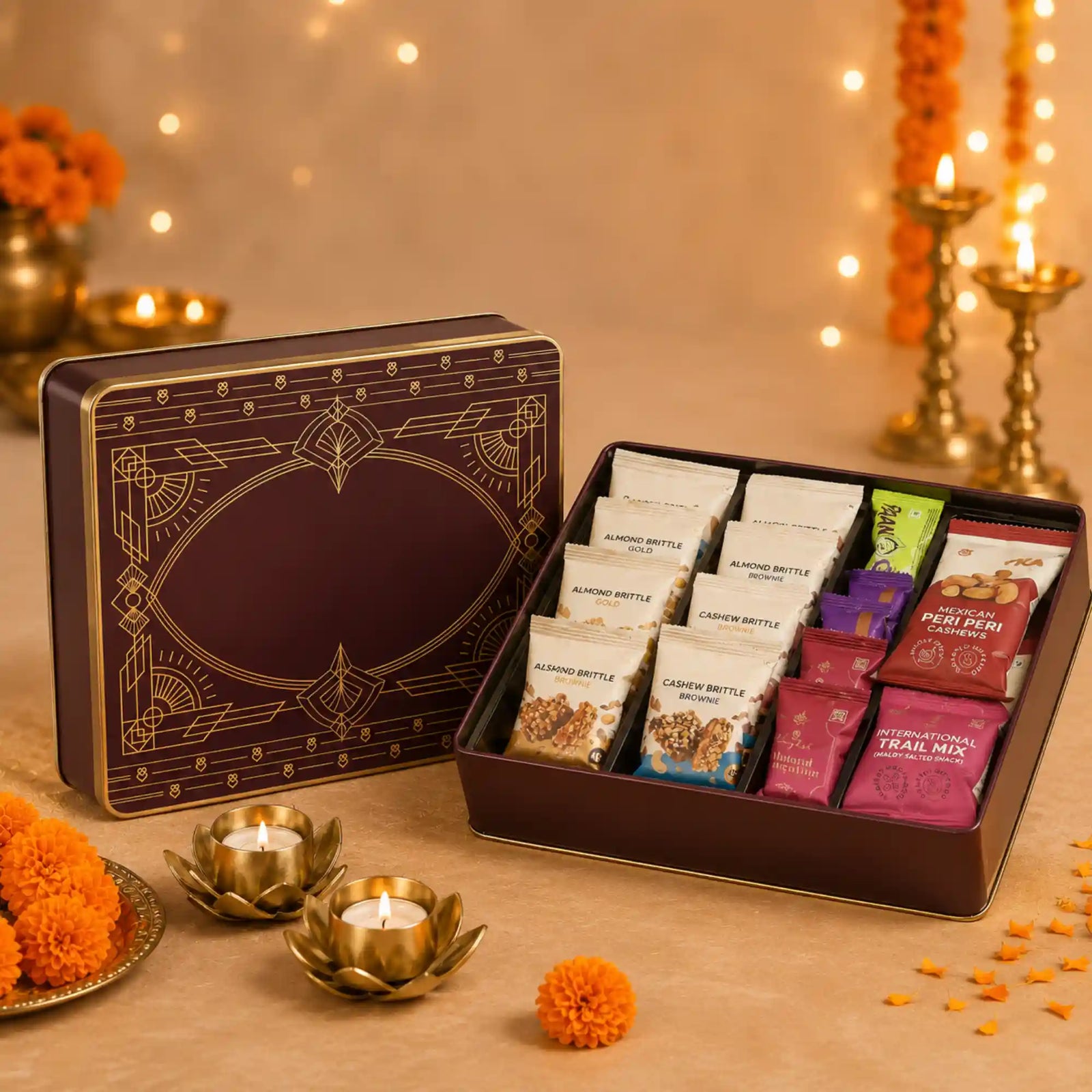 Select Regal Tin – Premium Festive Gourmet Assortment