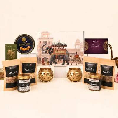 Shahi Mithaas Hamper