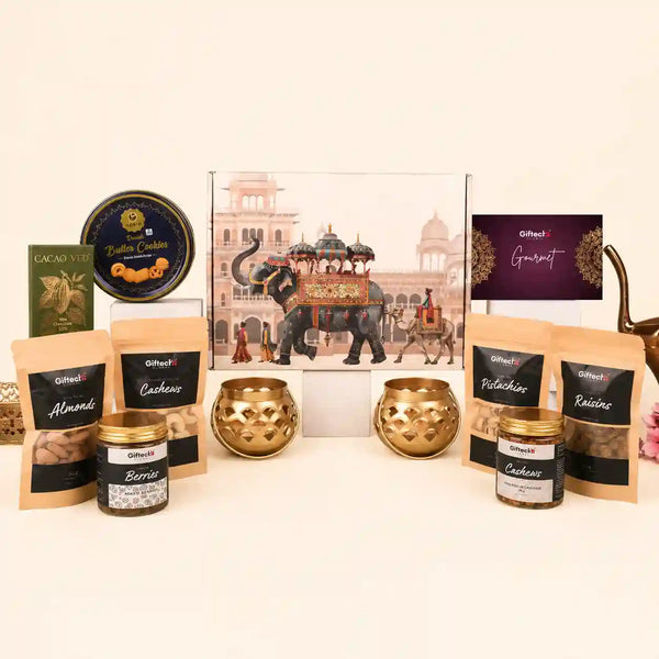 Shahi Mithaas Hamper