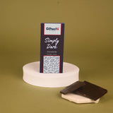Simply Dark Chocolate Bar – 65g