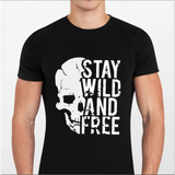 Skull Art Tshirt for Men