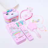 Sparkle Unicorn Girl Accessory Kit