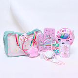 Sparkle Unicorn Girl Accessory Kit