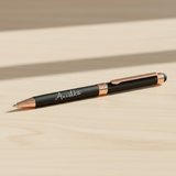 Stylus Ball Pen with Name