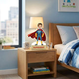 Superhero Caricature