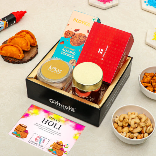 Sweet & Nuts Holi Hamper