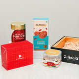 Sweet & Nuts Holi Hamper