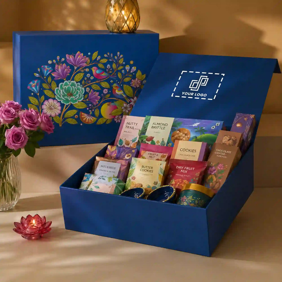 Luxury Festive Gourmet Gift Hamper