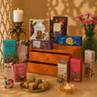 The Saffron Collection – Premium Festive Gourmet Gift Hamper