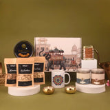 Teas, Treats & Traditions Hamper