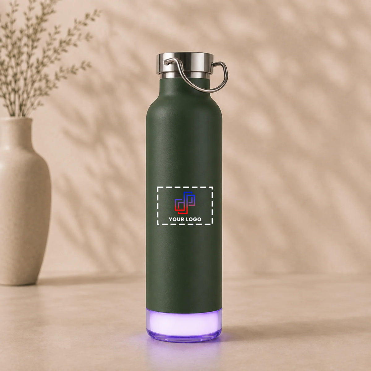 Thames+ Smart Hydration Bottle