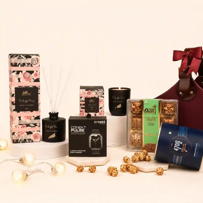 The Aura Hamper