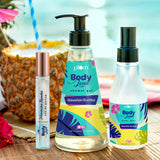 Beach Party Bath & Body Trio