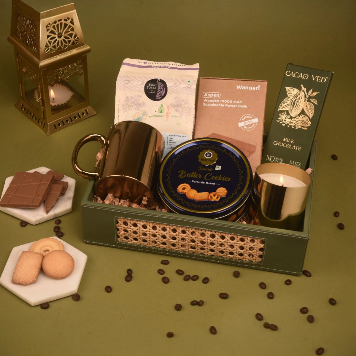 The Grandeur Basket