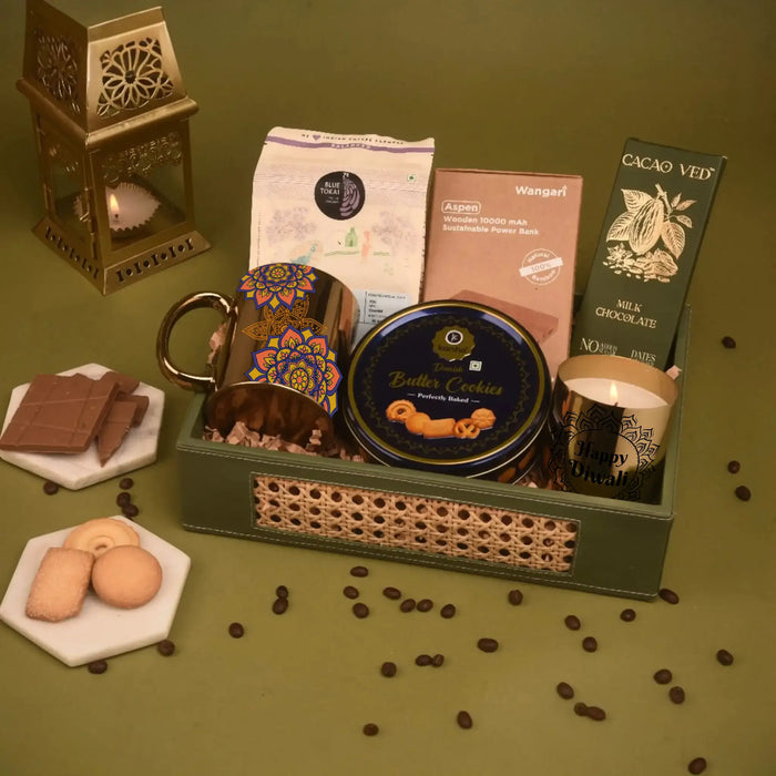 The Grandeur Basket