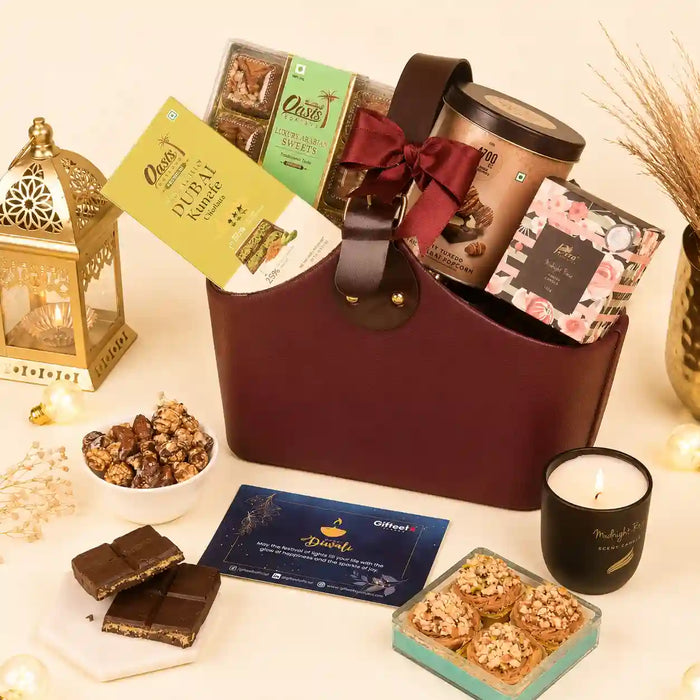 The Kunefe Royale Basket