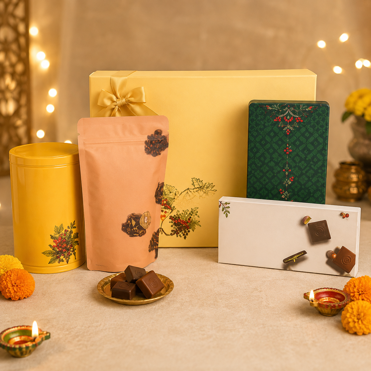 Celebration Indulgence Hamper Box