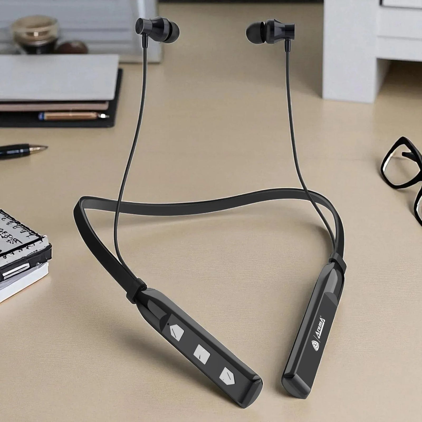 Titanium Neckband