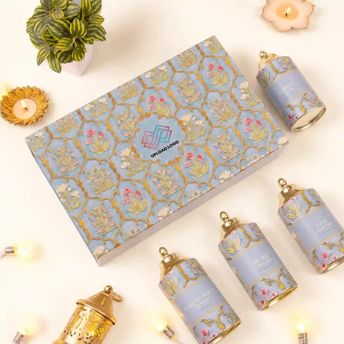 Traditional Style Diwali Dry Fruit Gift Hamper