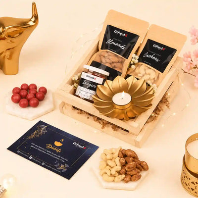 Treats & Treasures Hamper