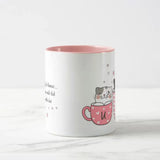 U & Me Mug - Celebrate Togetherness
