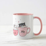 U & Me Mug - Celebrate Togetherness