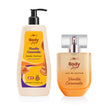 Smell Delish Vanilla Caramello Lotion & Perfume Duo