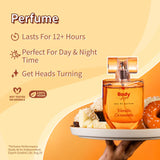 Smell like a Dessert Perfume Duo