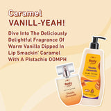 Smell Delish Vanilla Caramello Lotion & Perfume Duo