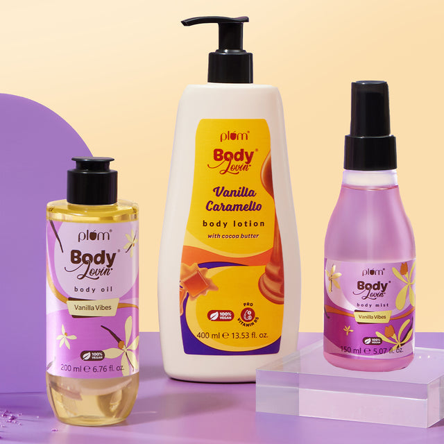 Vanilla Lover Starter Pack