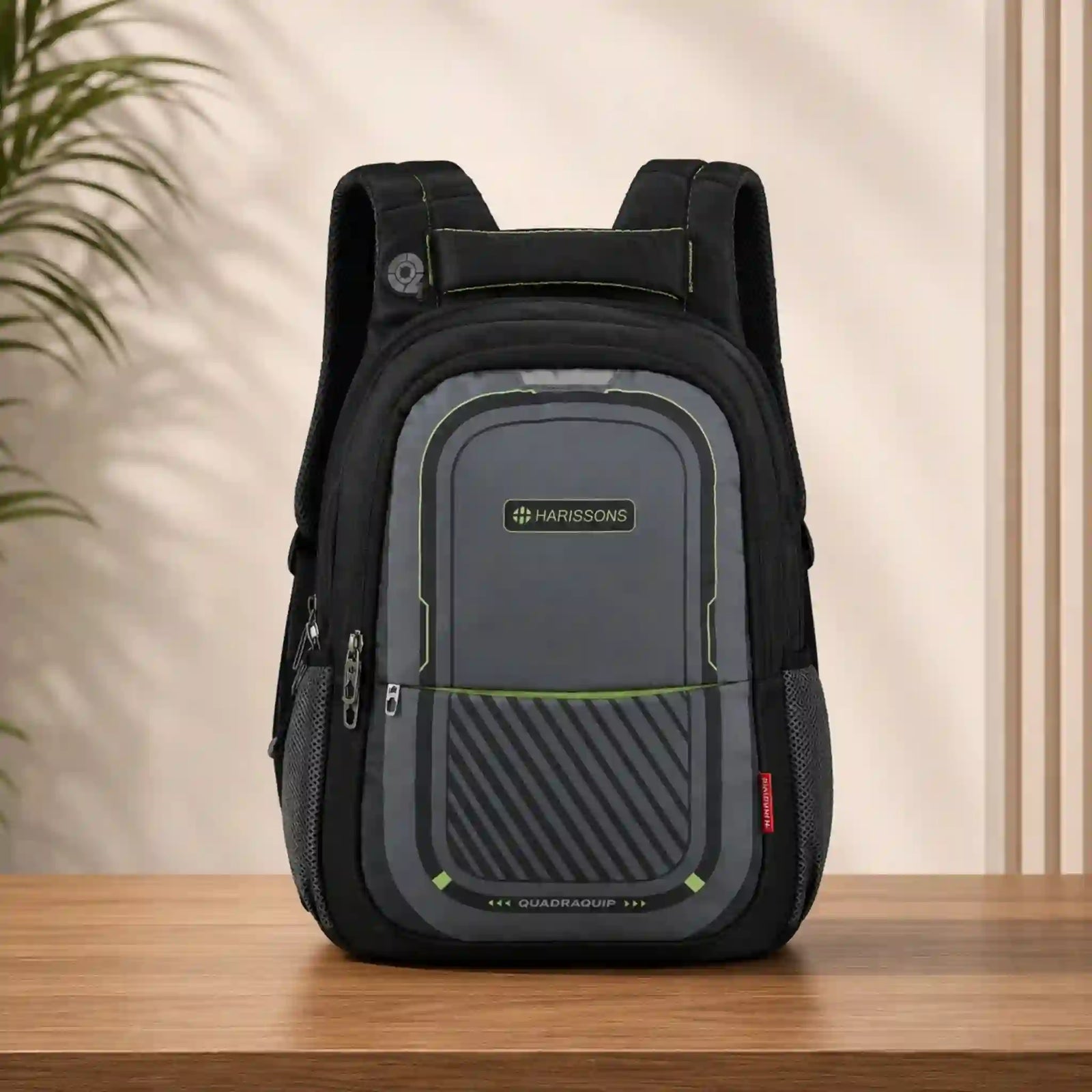 Verge 15.6 Laptop Backpack - Rain Cover, Ergo Grip