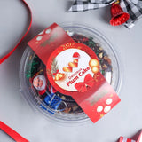 Walnut Mingle Date Dry Cake