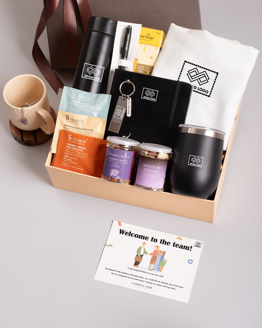 Welcome Aboard Kit
