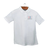 Performance Polo T-shirt with Embroidered Logo