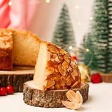 Yummy Almond Dry Cake