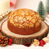 Yummy Almond Dry Cake