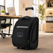Sleek Compact Trolley Travel Bag